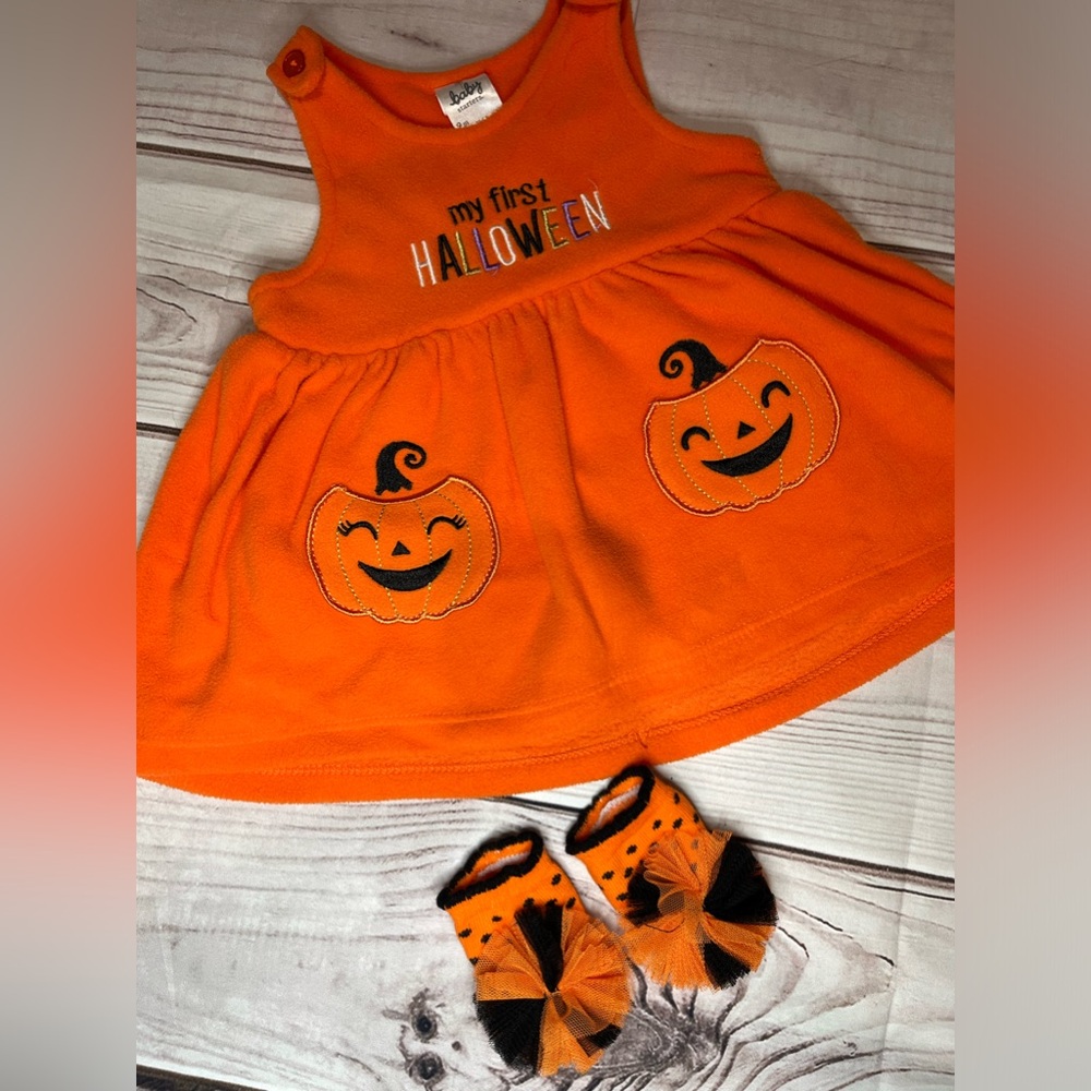 Ropa de bebé para Hallowen